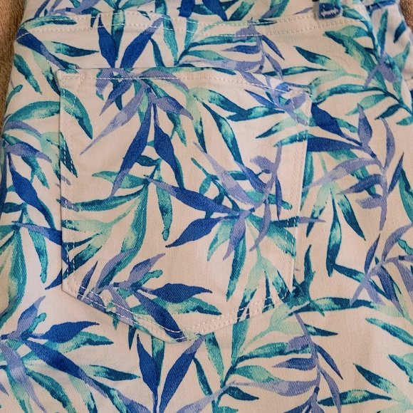 Croft & Barrow capri - size 14 (stretch) - Picture 2 of 4